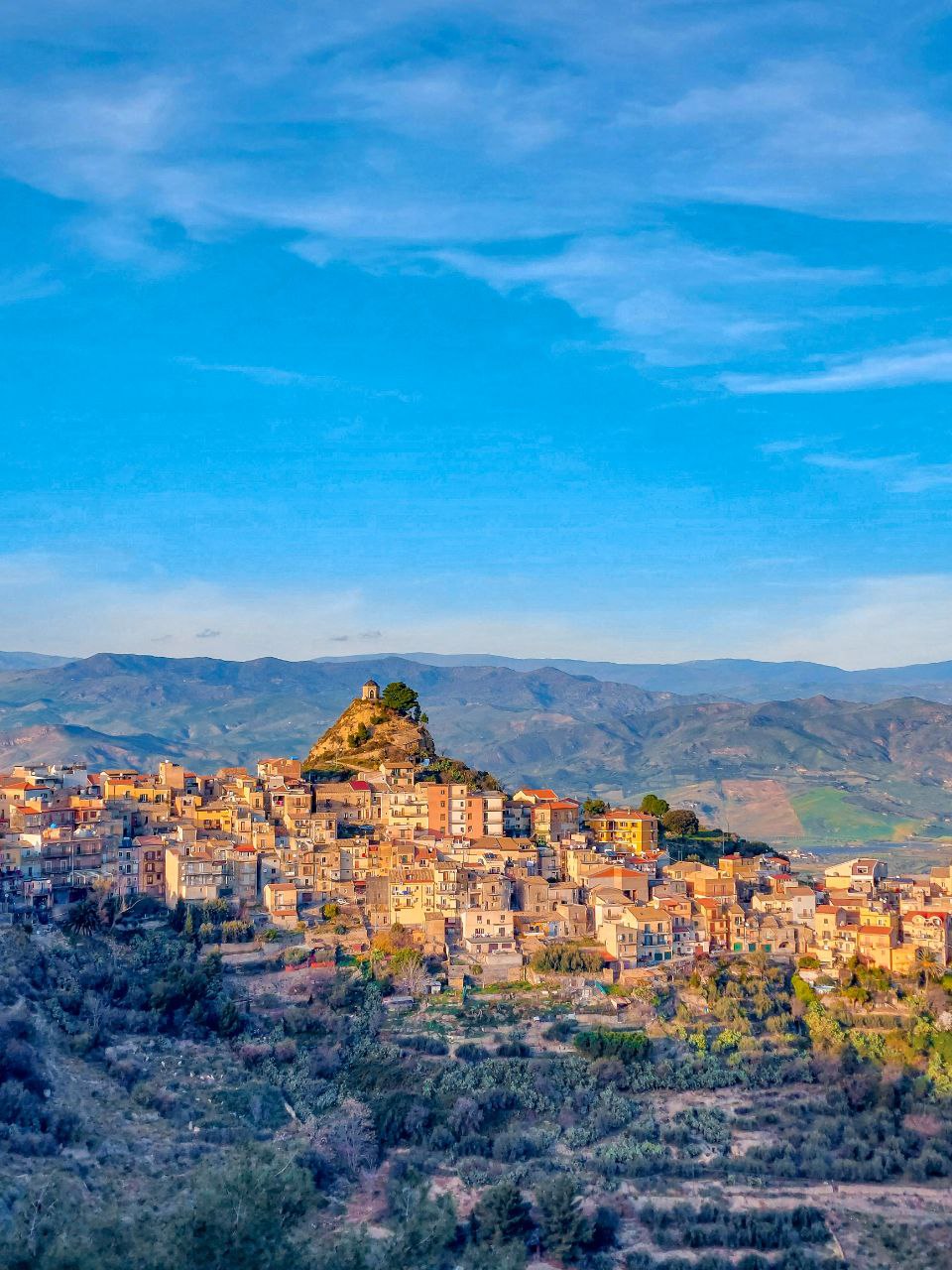 Una giornata a Centuripe Piccolo sogno